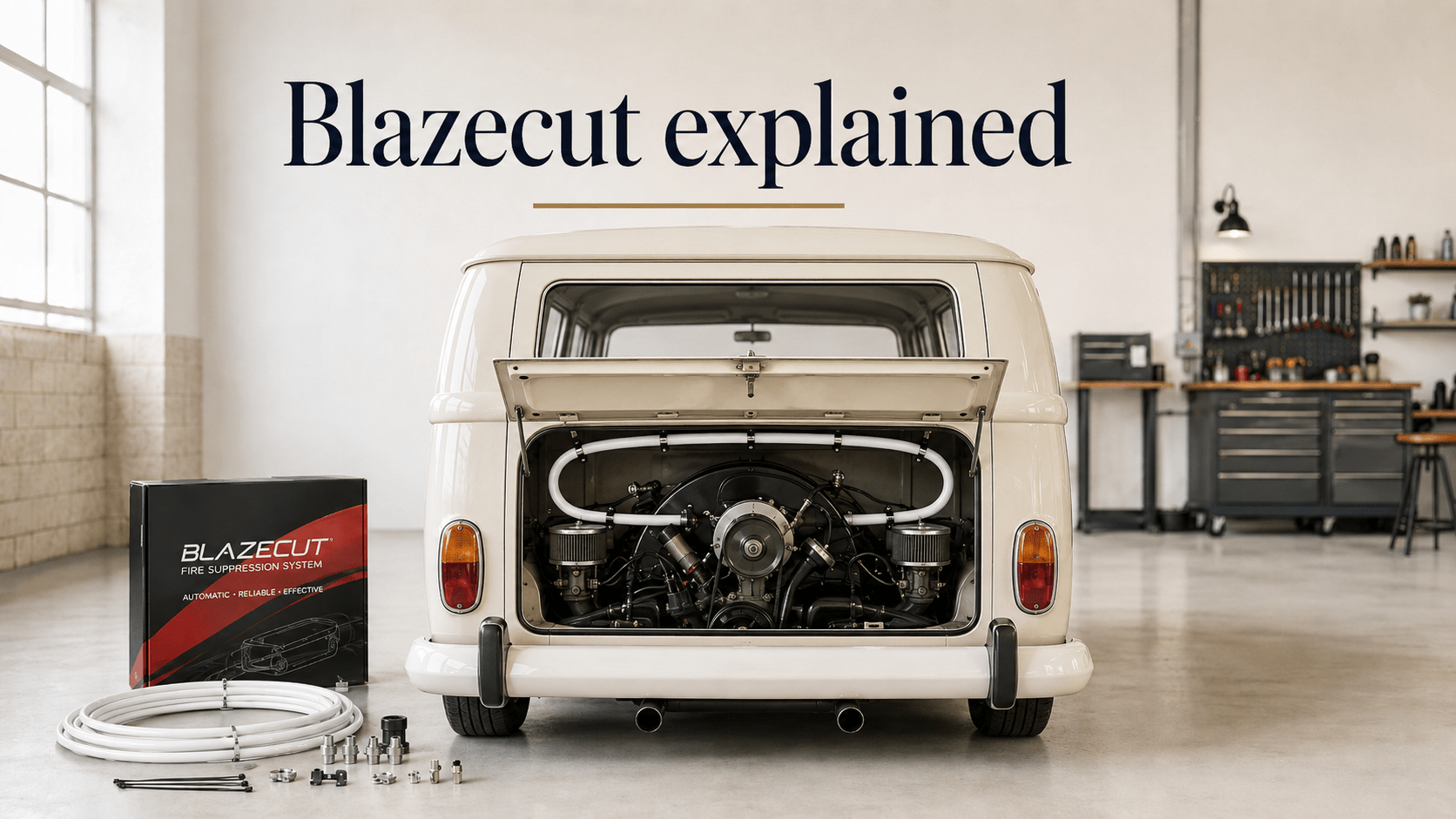 Blazecut explained