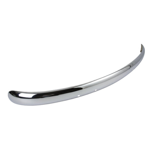 Bumper voor (EURO), Inox verchroomd voor Kever — VintageDub
