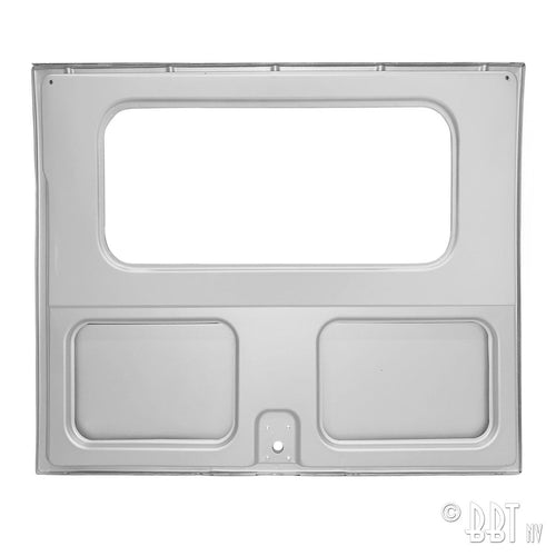 Achter laadklep – VW T1 Bus – OEM 211 829 105 – detail 2