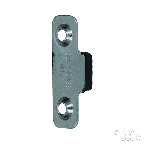 Achterklep zijgeleiding, klep – VW T1 Bus, T2 Bus, Type 3 – OEM 361 827 195 – detail 2