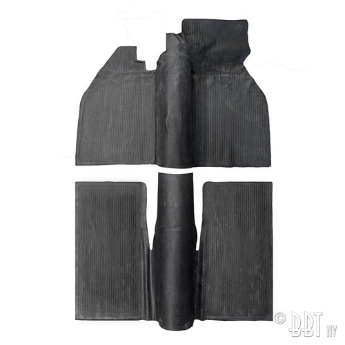 Rubber tapijtset voor Kever — VintageDub