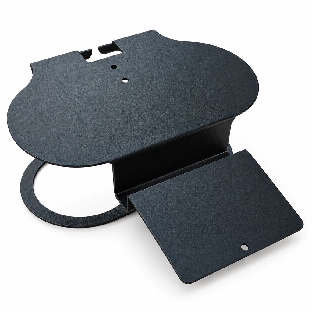 VW T2 Bus | Cup holder with phone holder for ashtray | 08/67-07/79