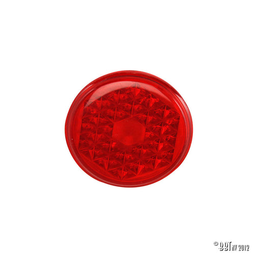 Lens achteraan voor Kever — VintageDub