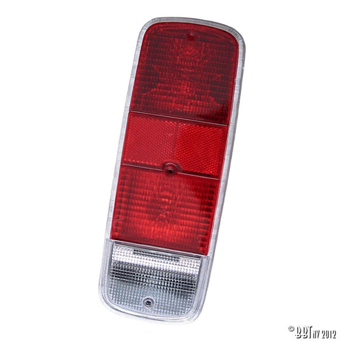 Achterlicht glas, rood, eco – VW T2 Bus
