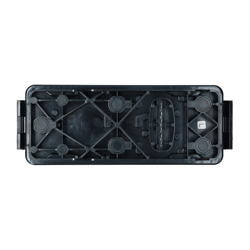VW T3 Tail light bulb holder, left | Hella style | 251 945 257