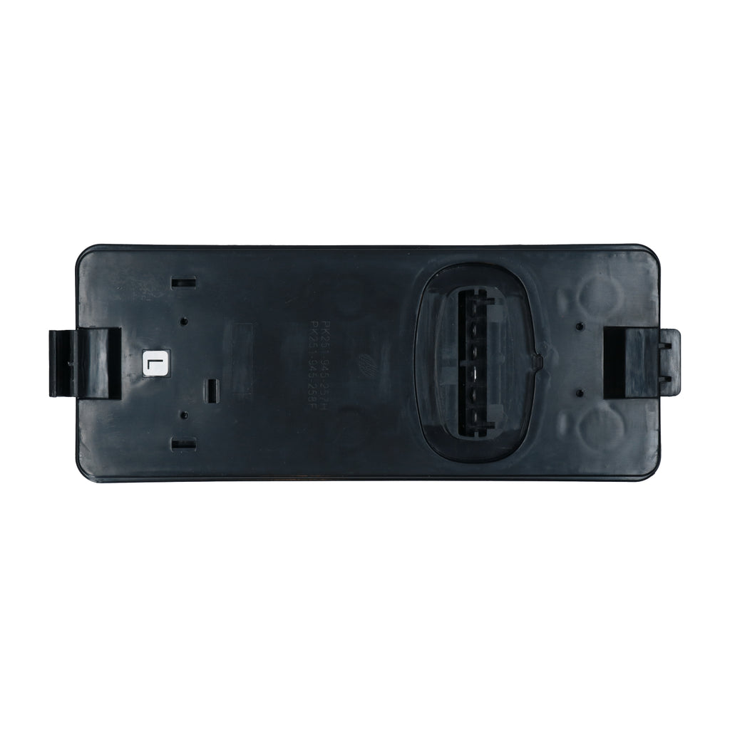 VW T3 Tail light bulb holder, left | ULO style | 251 945 257H