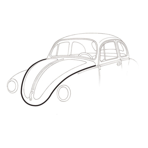 VW Kever — VintageDub