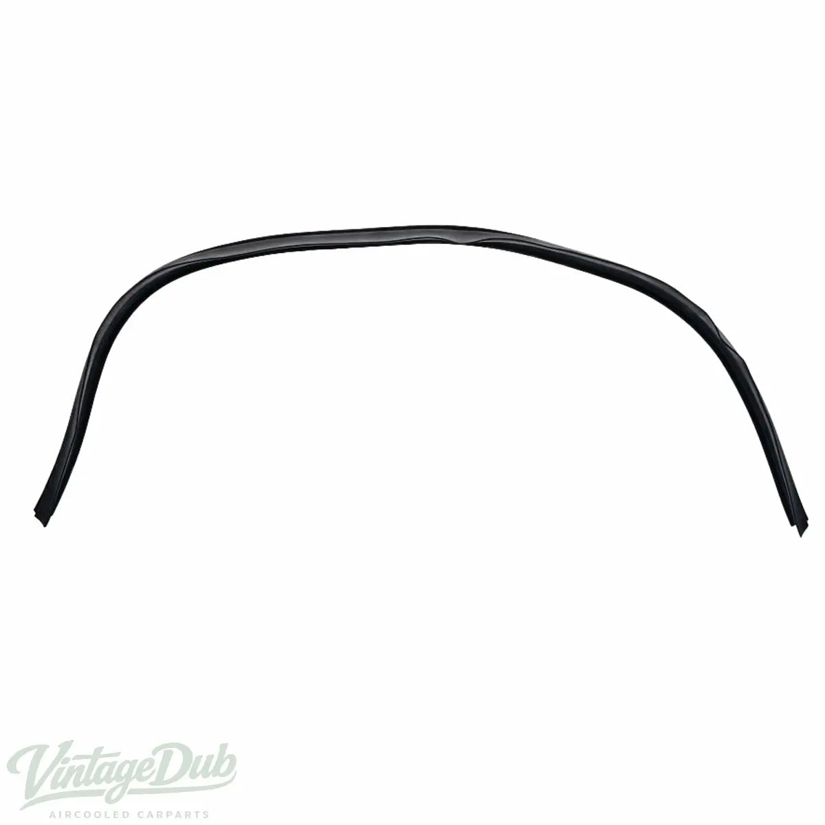 Vewib Rubber tussen 'firewall' en motor, verticaal, Duitse kwaliteit | VW T1 Bus, T2 Bus, Kever, KG, Type 181 | 111 813 741G