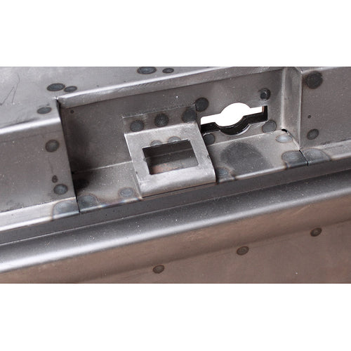 Achterpaneel compleet – VW T1 Bus – OEM 211 813 175A – detail 2