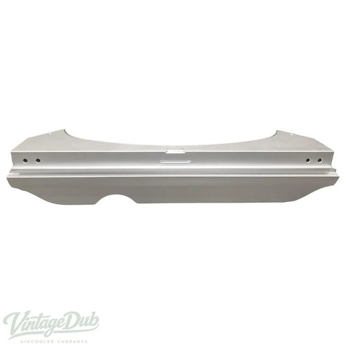 Achterpaneel compleet, voor drukknop laadklep – VW T1 Bus – OEM 211 813 175C