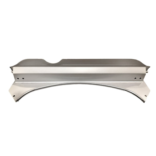Achterpaneel compleet, voor drukknop laadklep – VW T1 Bus – OEM 211 813 175C – detail 2