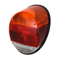 VW Cox - Type 181 | Feu arrière - base noire - Hella | BAA 945 095A