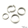 Hoofdlagers, Type 1, Ca: 0,50, Kr: Std, B: Std voor T1, T2, Kever, KG — VintageDub