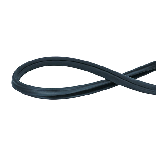 Dichting rubber voorklep detail — KG | 343 823 703