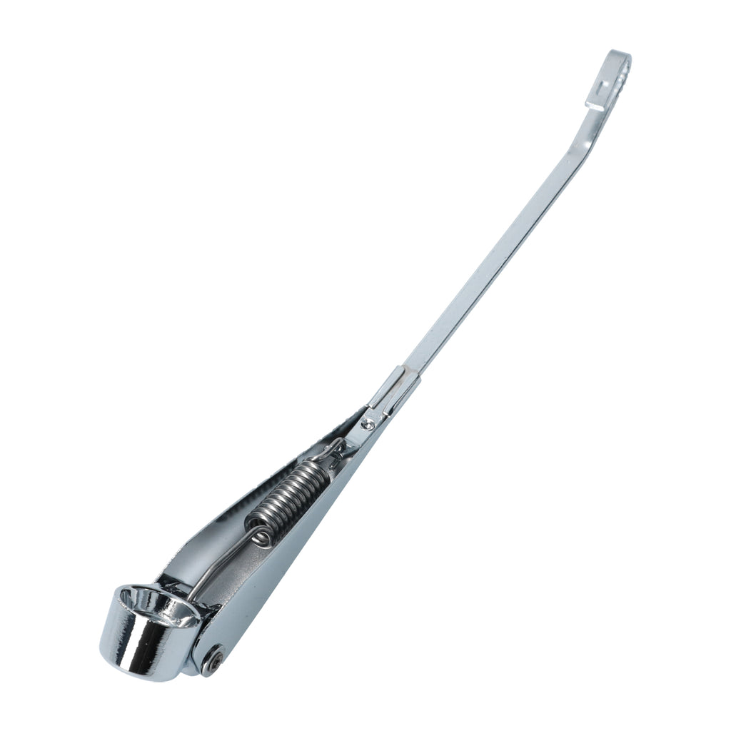 Ruitenwisserarmen set links + rechts, chroom – VW Kever 1300/1302 – OEM 111 955 407E – detail 3
