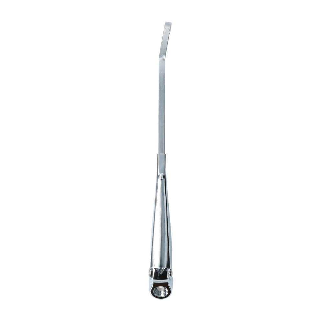 Ruitenwisserarmen set links + rechts, chroom – VW Kever 1300/1302 – OEM 111 955 407E – detail 2