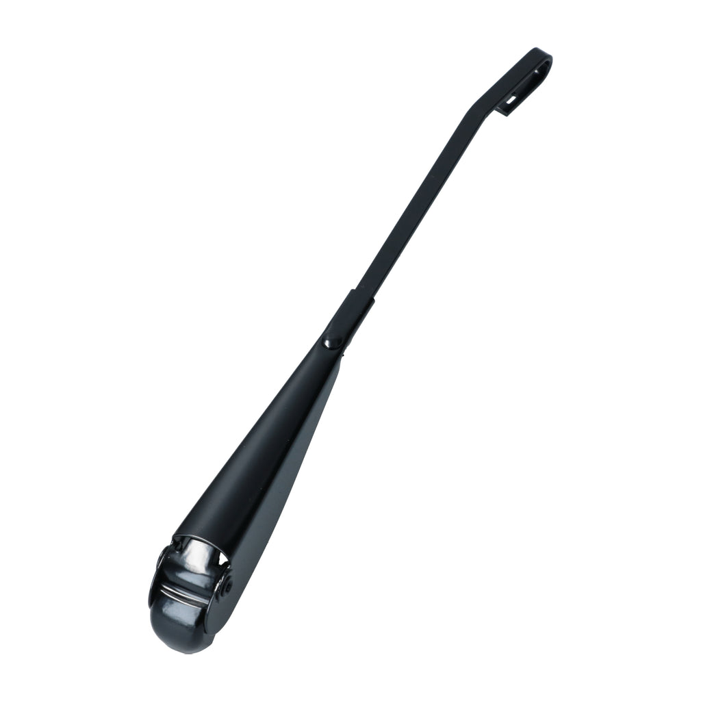 Ruitenwisserarm rechts, zwart 08/67-07/69 – 1200 / 1200L / 13/1500 – VW Kever, Kever 1200L – OEM 111 955 408