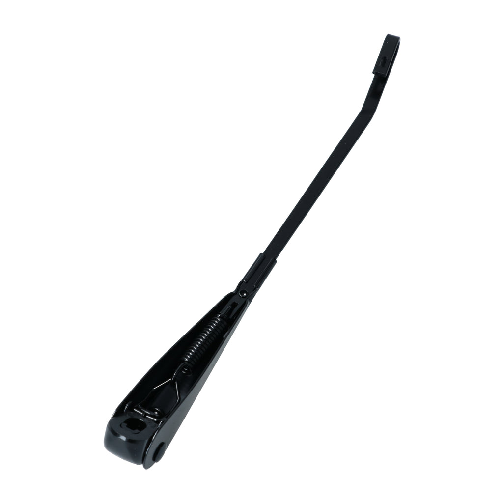 Ruitenwisserarm rechts, zwart 08/67-07/69 – 1200 / 1200L / 13/1500 – VW Kever, Kever 1200L – OEM 111 955 408 – detail 2