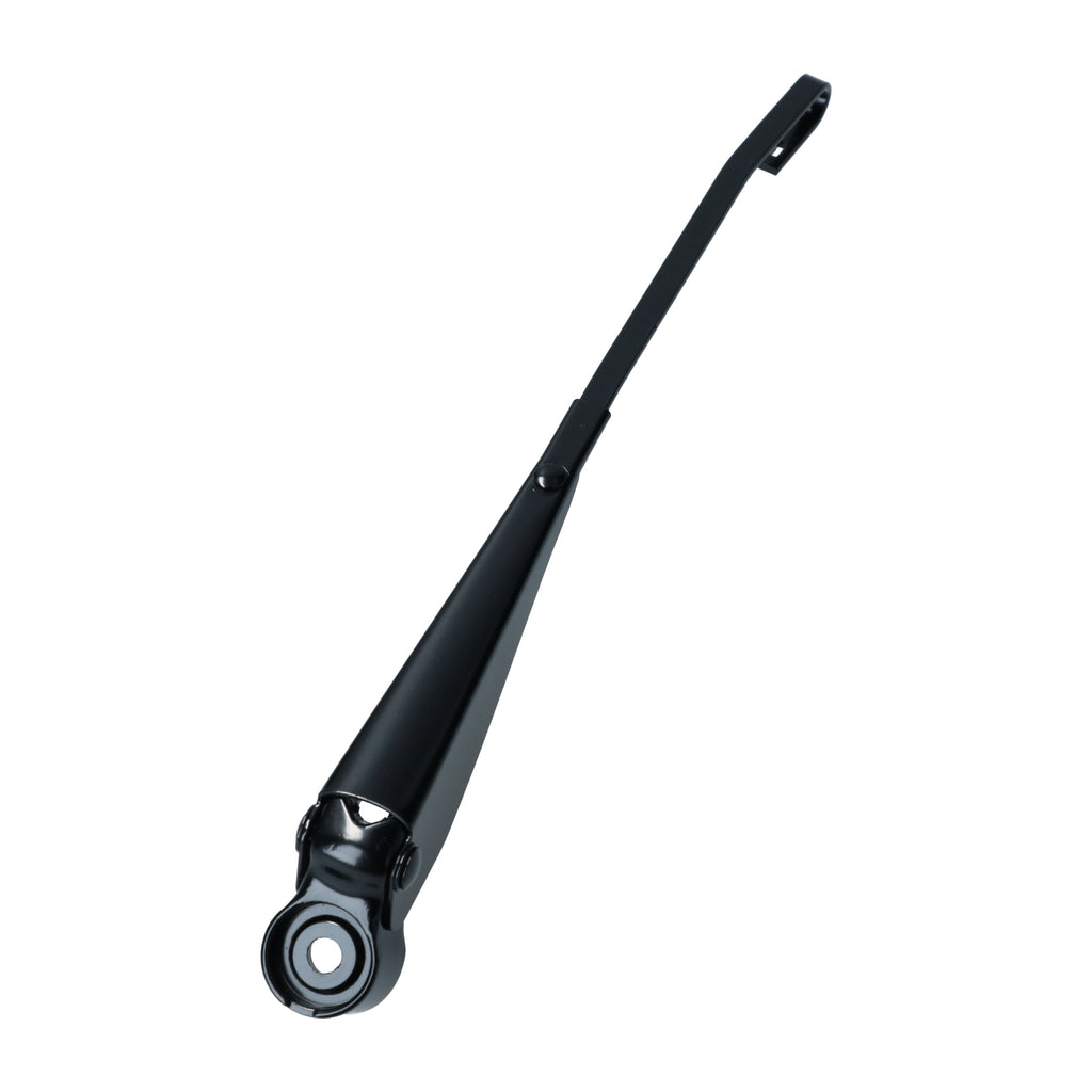 Ruitenwisserarm links, zwart – VW Kever 1200L, Kever 1300 – OEM 111 955 407H