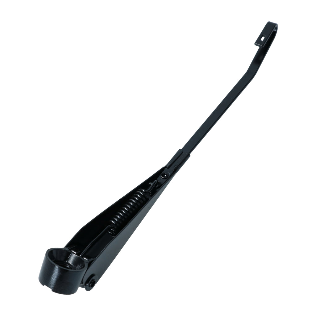 Ruitenwisserarm rechts, zwart – VW Kever 1200L, Kever 1300 – OEM 111 955 408H – detail 2