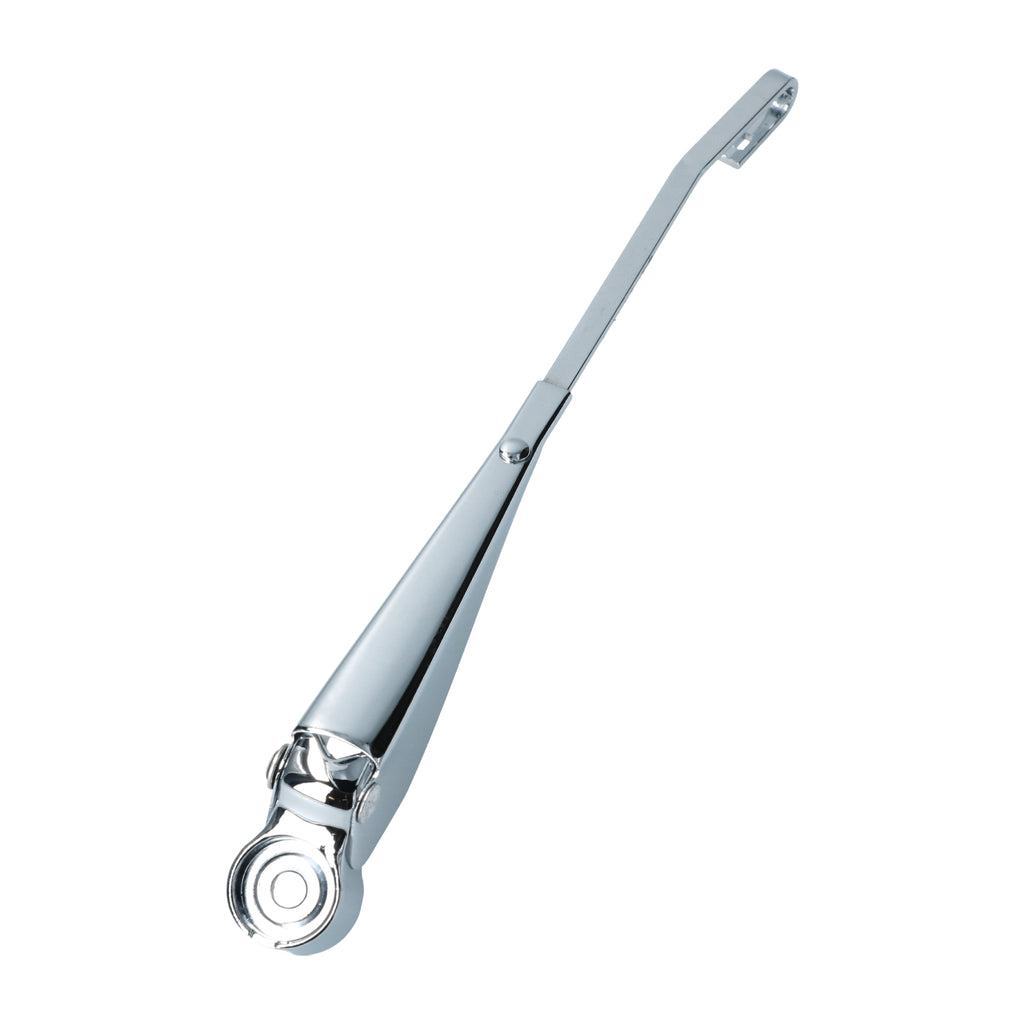 Ruitenwisserarm rechts, chroom – VW Kever 1200L, Kever 1300 – OEM 111 955 408H