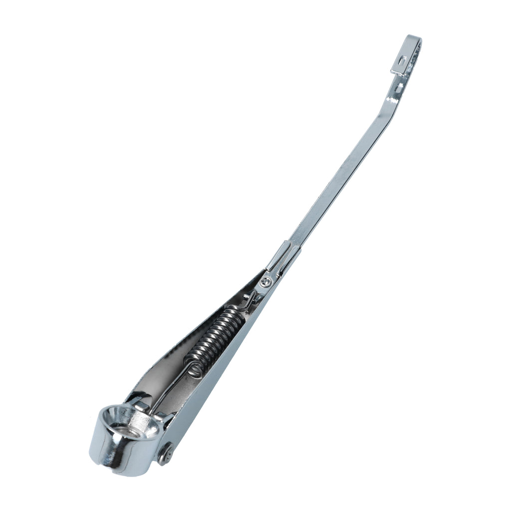 Ruitenwisserarm rechts, chroom – VW Kever 1200L, Kever 1300 – OEM 111 955 408H – detail 2