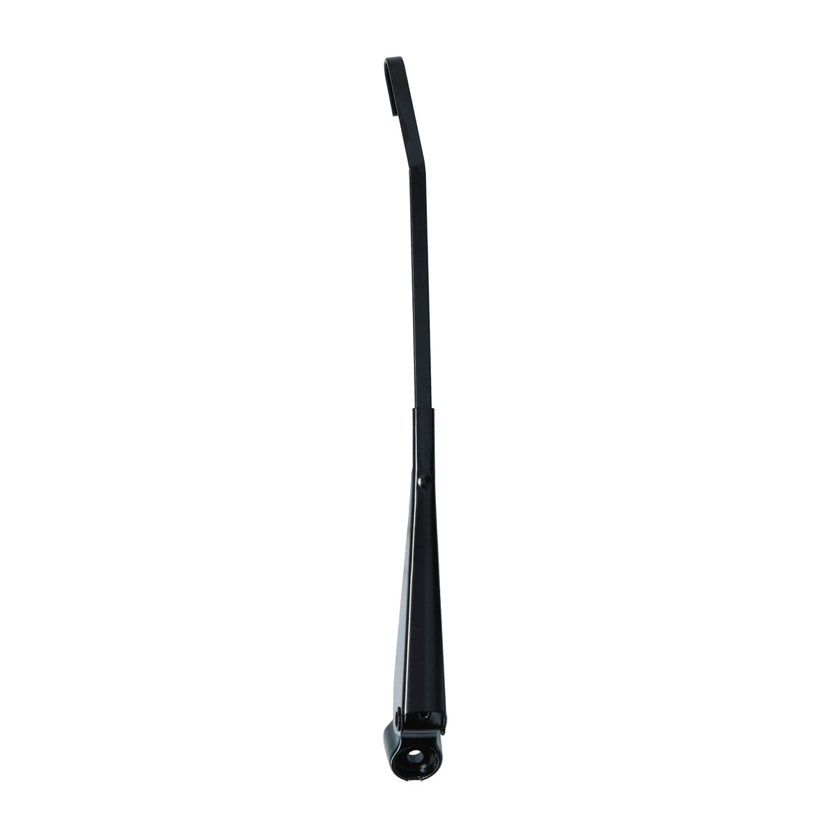 Ruitenwisserarmen set links + rechts, zwart – VW Kever 1303 – OEM 133 955 409 + 133 955 410 – detail 2