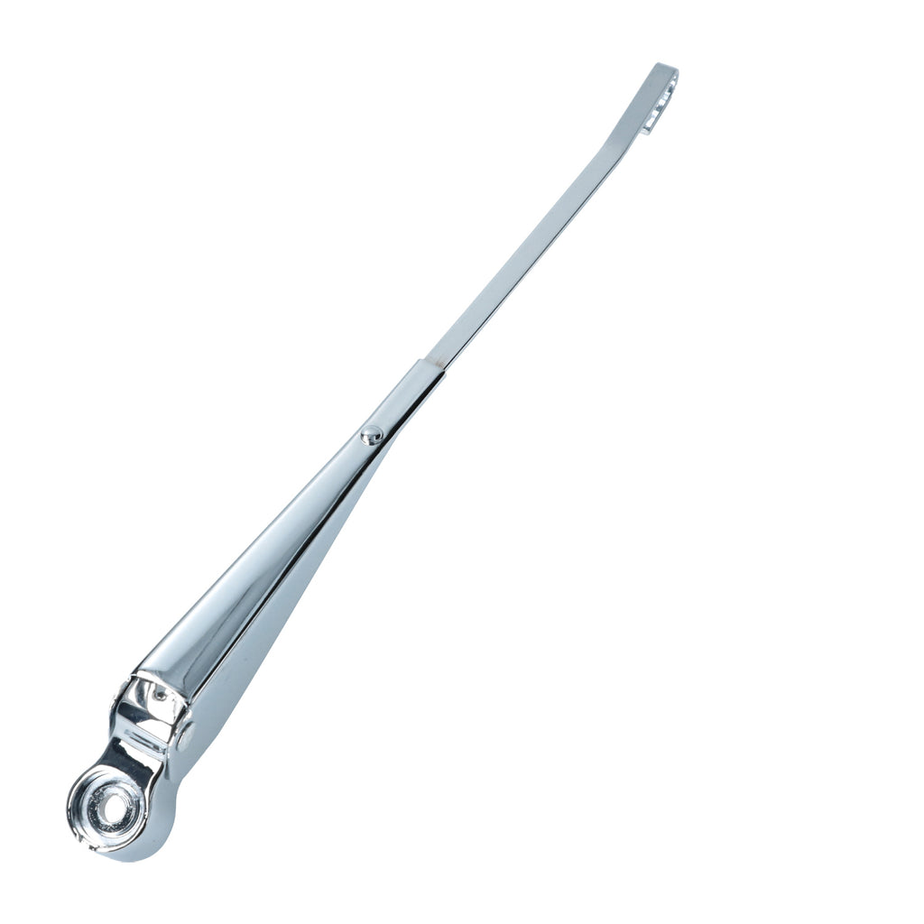 Ruitenwisserarmen set links + rechts, chroom – VW Kever 1303 – OEM 133 955 409 + 133 955 410 – detail 3