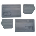 VW Cox | Panneaux de porte cabriolet gris