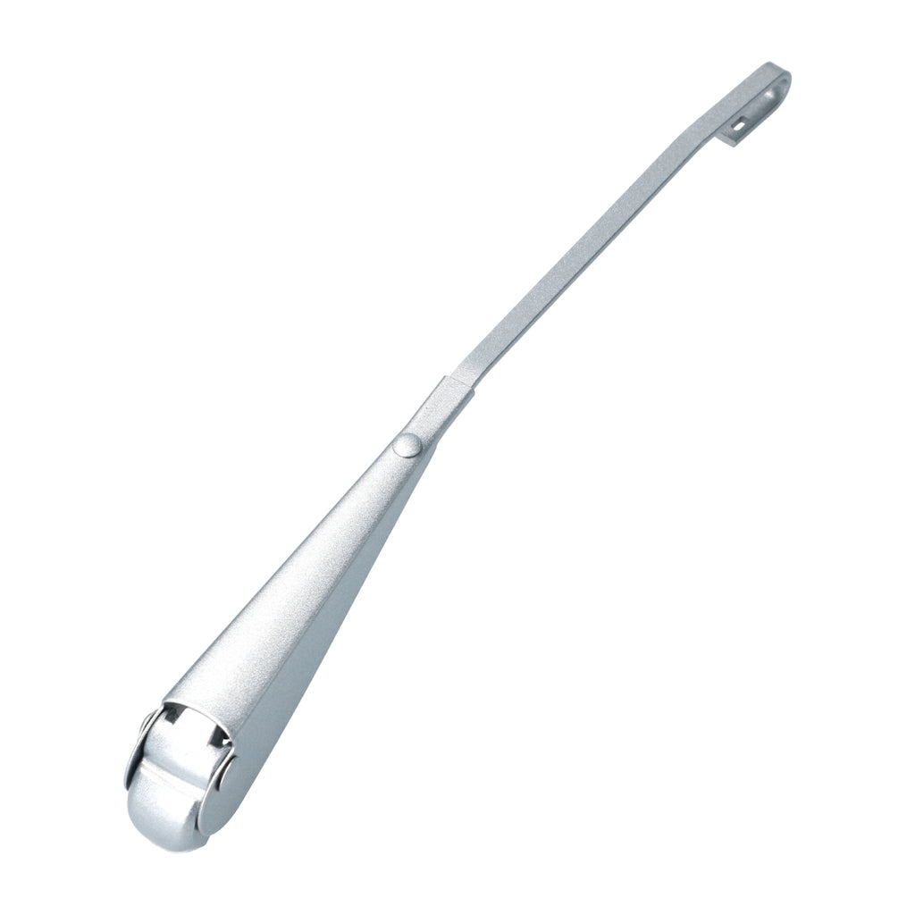 VW KG | Bras essuie-glace gauche, argent 08/67-07/68 | 141 955 407A
