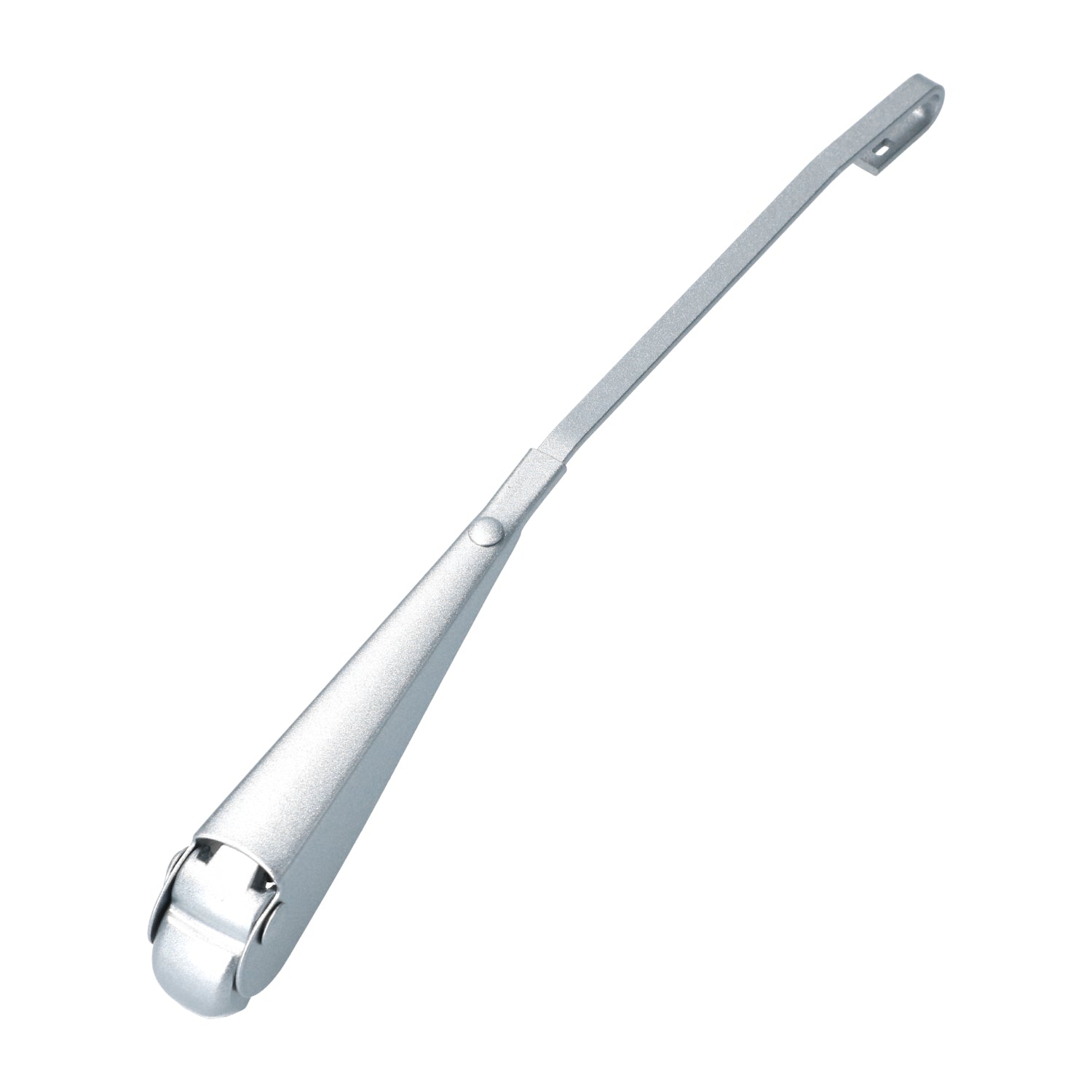 VW KG | Bras essuie-glace gauche, argent 08/67-07/68 | 141 955 407A