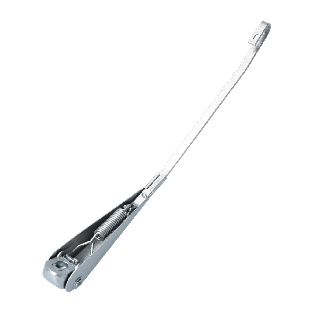 VW KG | Bras essuie-glace gauche, argent 08/67-07/68 | 141 955 407A