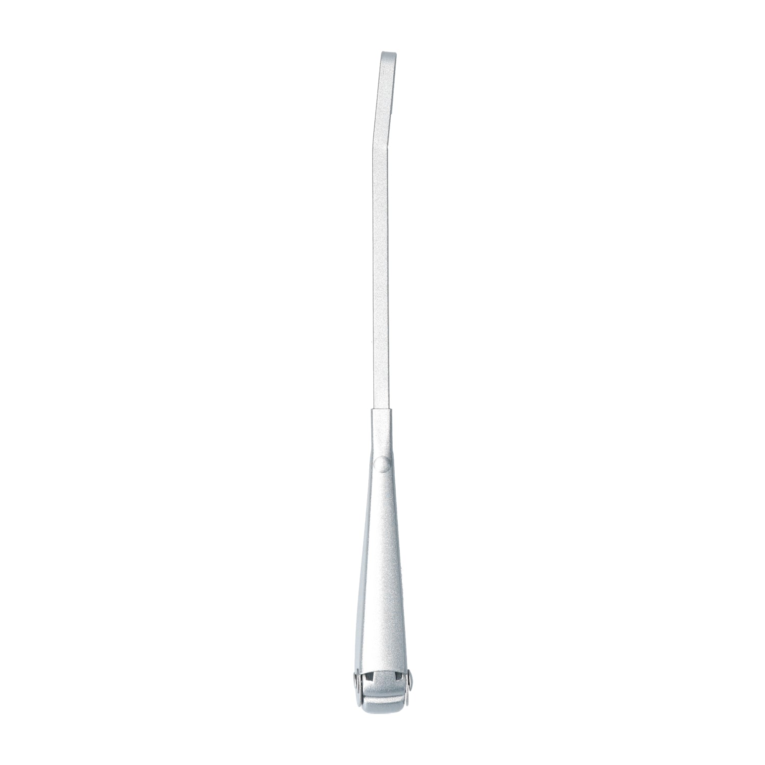 VW KG | Bras essuie-glace gauche, argent 08/67-07/68 | 141 955 407A