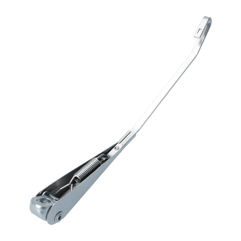 VW KG | Bras essuie-glace droit, argent 08/67-07/68 | 141 955 408A