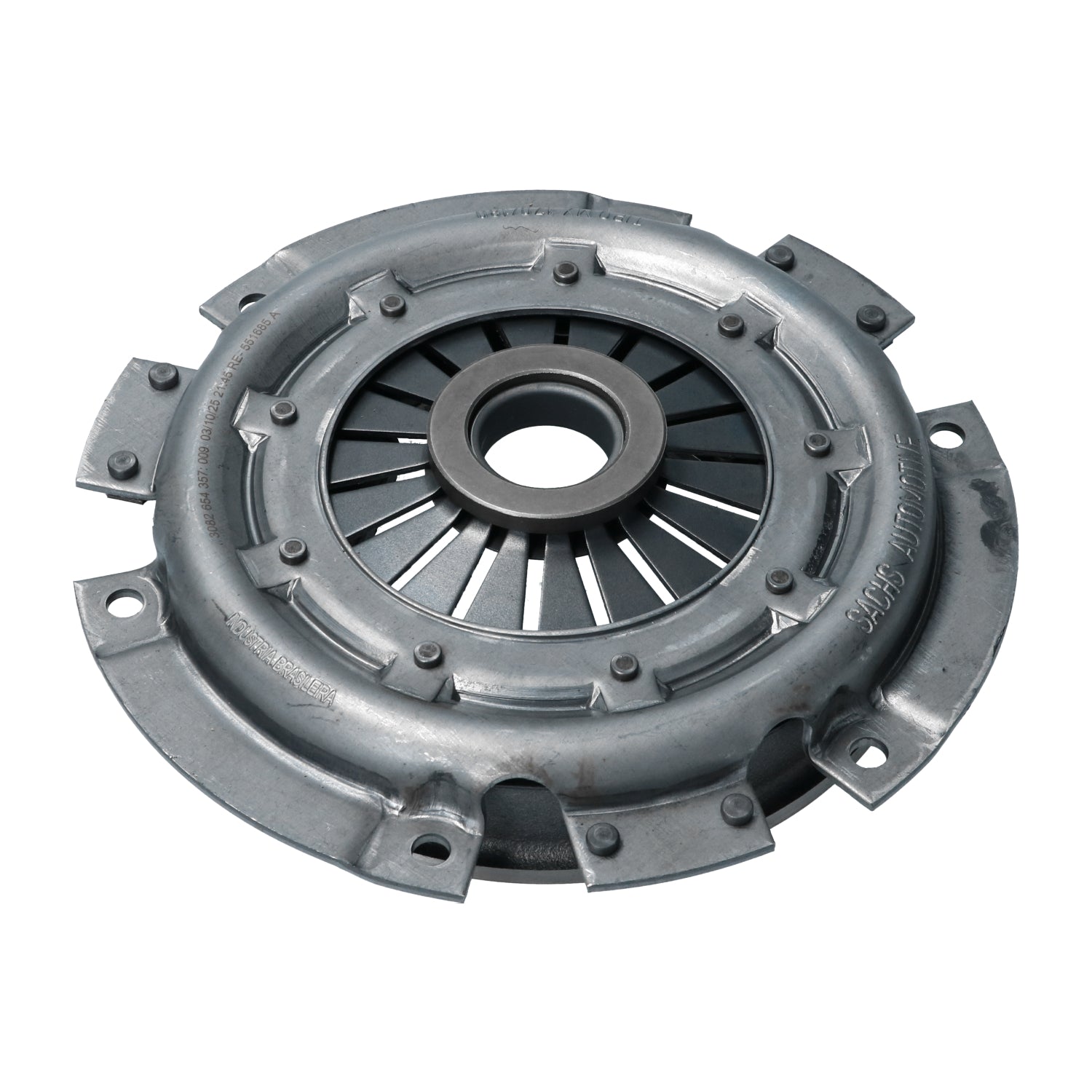 Embrayage 180mm avec contre butée