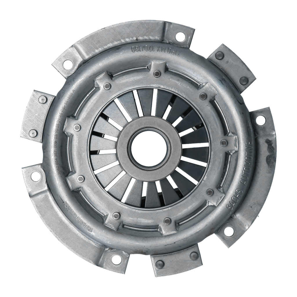 Embrayage 180mm avec contre butée