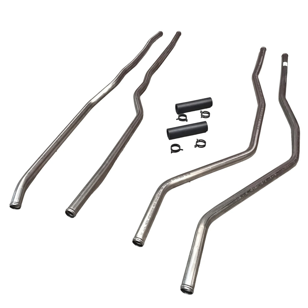 VW T3 Combi | Durite d'eau set (inox) | WBX/Diesel -12/84 | 251 121 399F