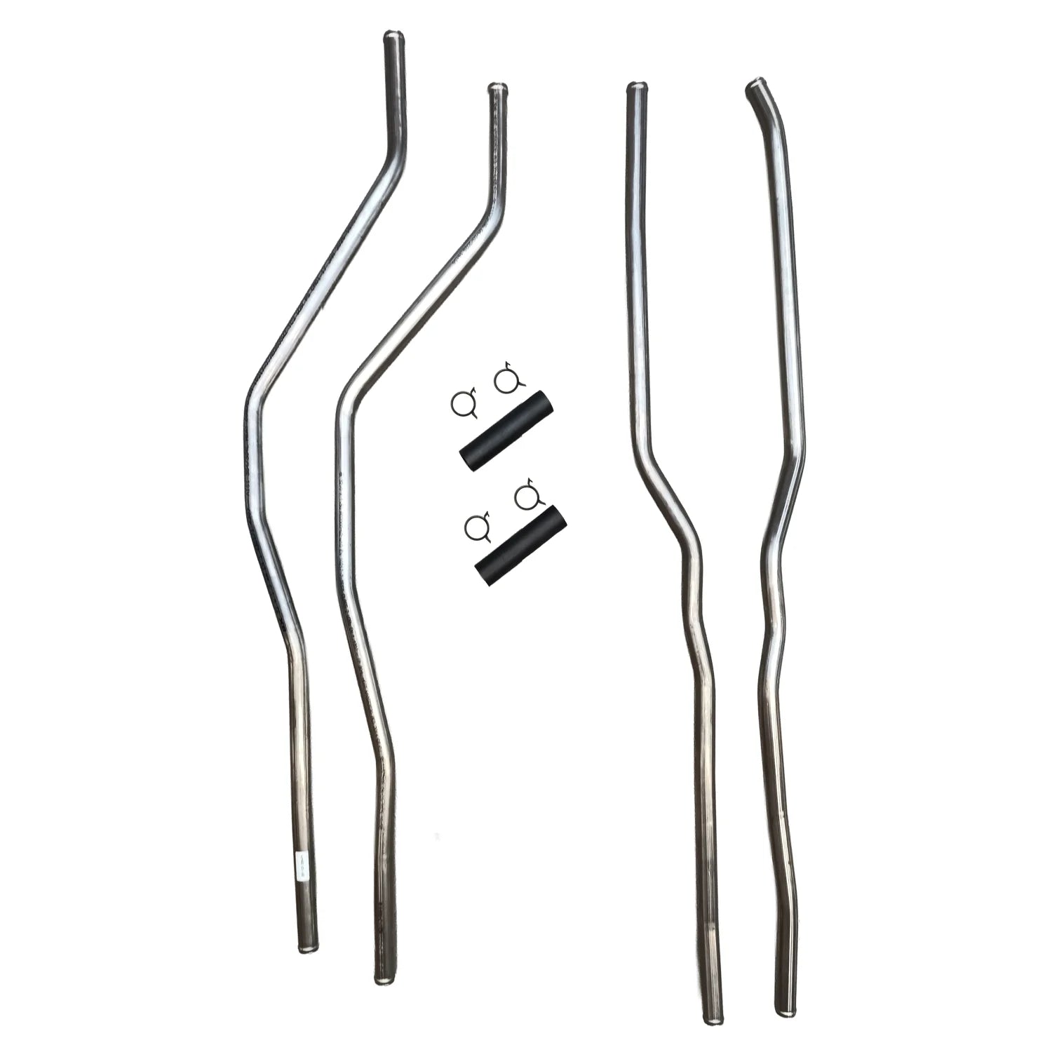 VW T3 Combi | Durite d'eau set (inox) | WBX/Diesel -12/84 | 251 121 399F