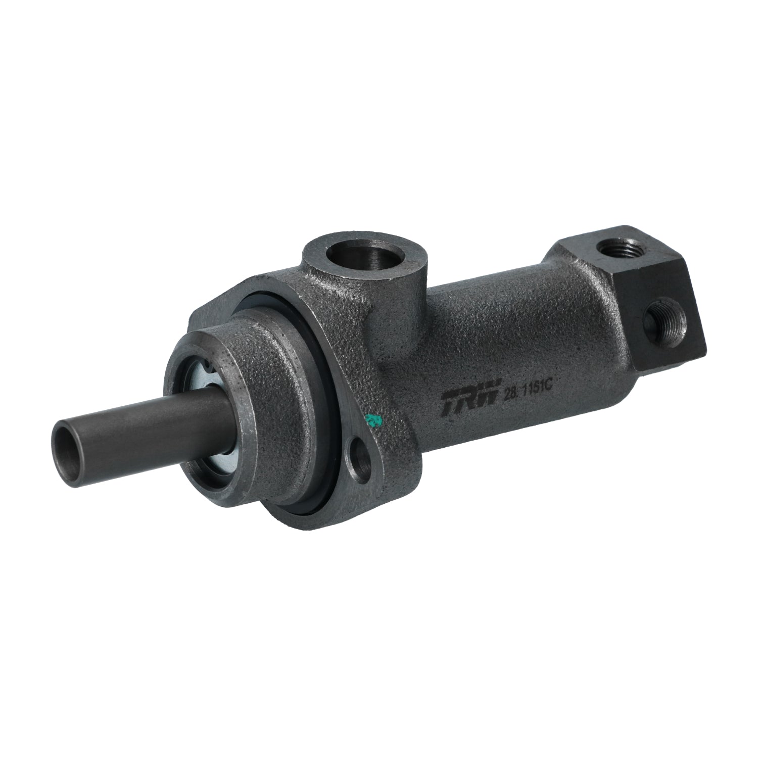 VW Cox, KG | Maître-cylindre 17mm circuit simple | 08/65-07/67 | 113 611 023B