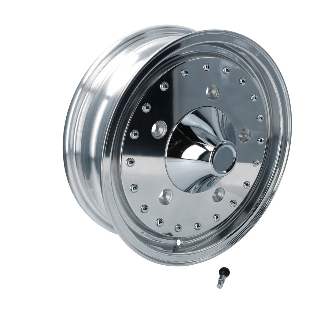 VW T1 Combi - T2 Combi - Cox - KG | Jante Centerline style - poli, 5-trous (5x205), 4.5x15" ET25.7