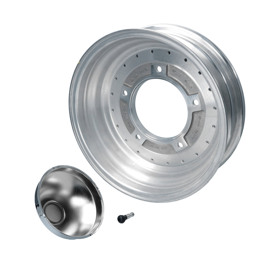 VW T1 Combi - T2 Combi - Cox - KG | Jante Centerline style - poli, 5-trous (5x205), 4.5x15" ET25.7