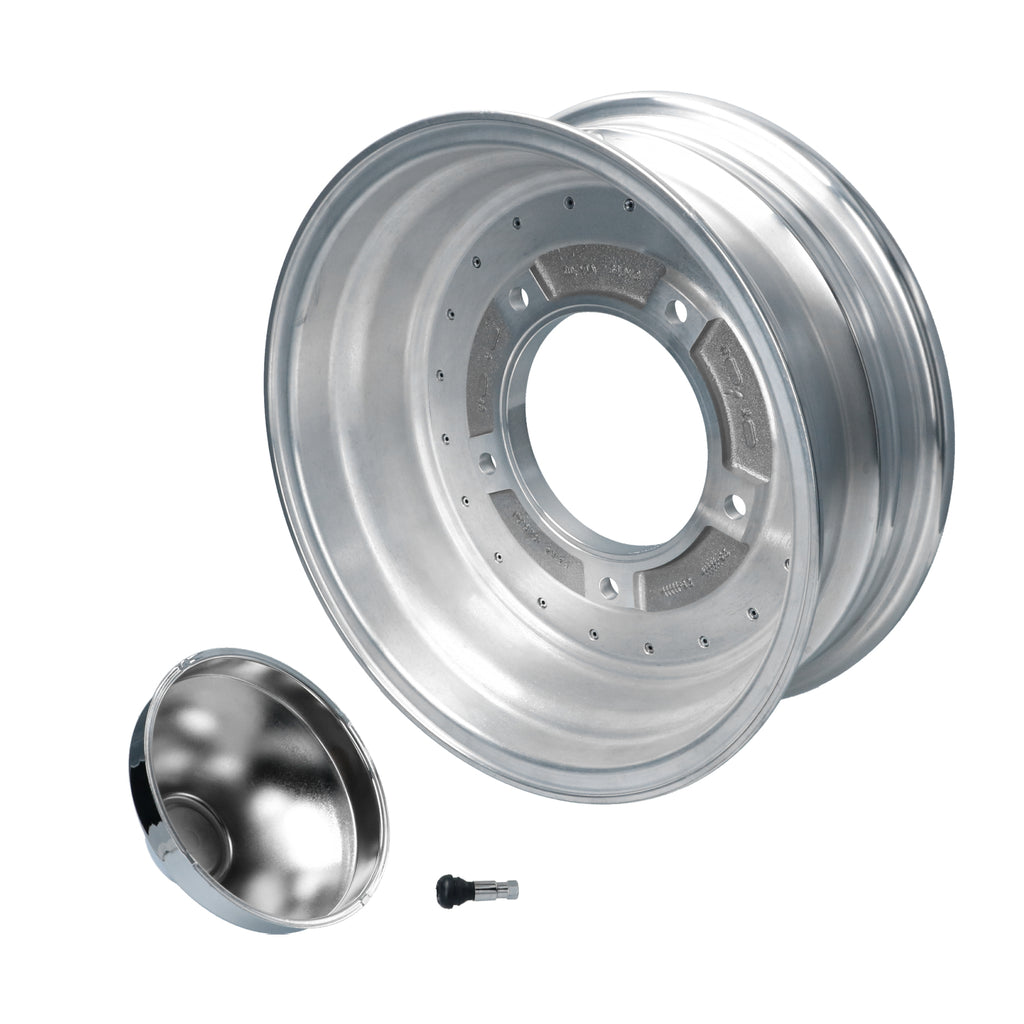 VW T1 Combi - T2 Combi - Cox - KG | Jante Centerline style - poli, 5-trous (5x205), 5.5x15" ET13