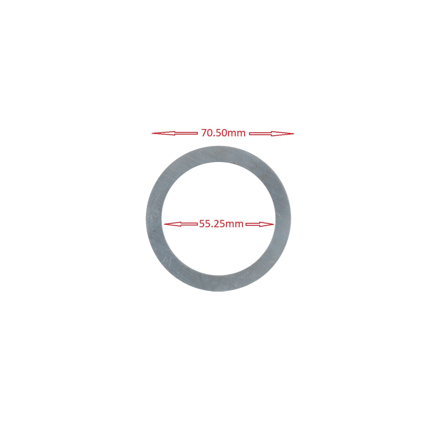 VW T1 Combi - Cox - KG | Rondelle réglage volant 0.34mm, Type1 (6Volt) | 113 105 287