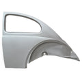 VW Beetle | SWT Rear side panel complete, left (without semaphore recess) | 08/55-07/59 | 111 809 085A