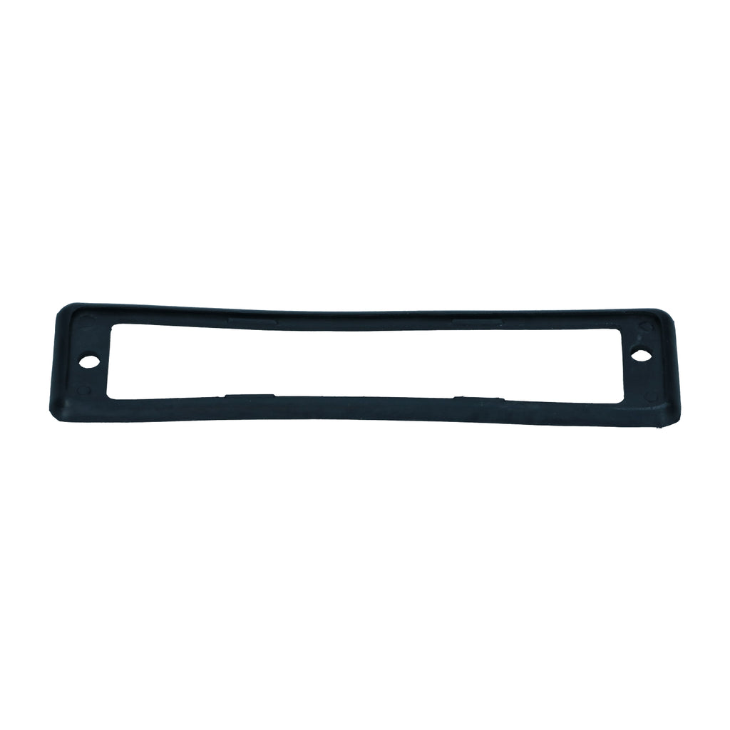 Rubber nummerplaatverlichting, zwart – VW T1/T2 Bus – OEM 211 943 131C