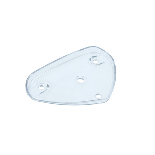 VW Cox | Cache intérieur plexi éclairage de plaque | 10/52-07/57 | 111 943 139