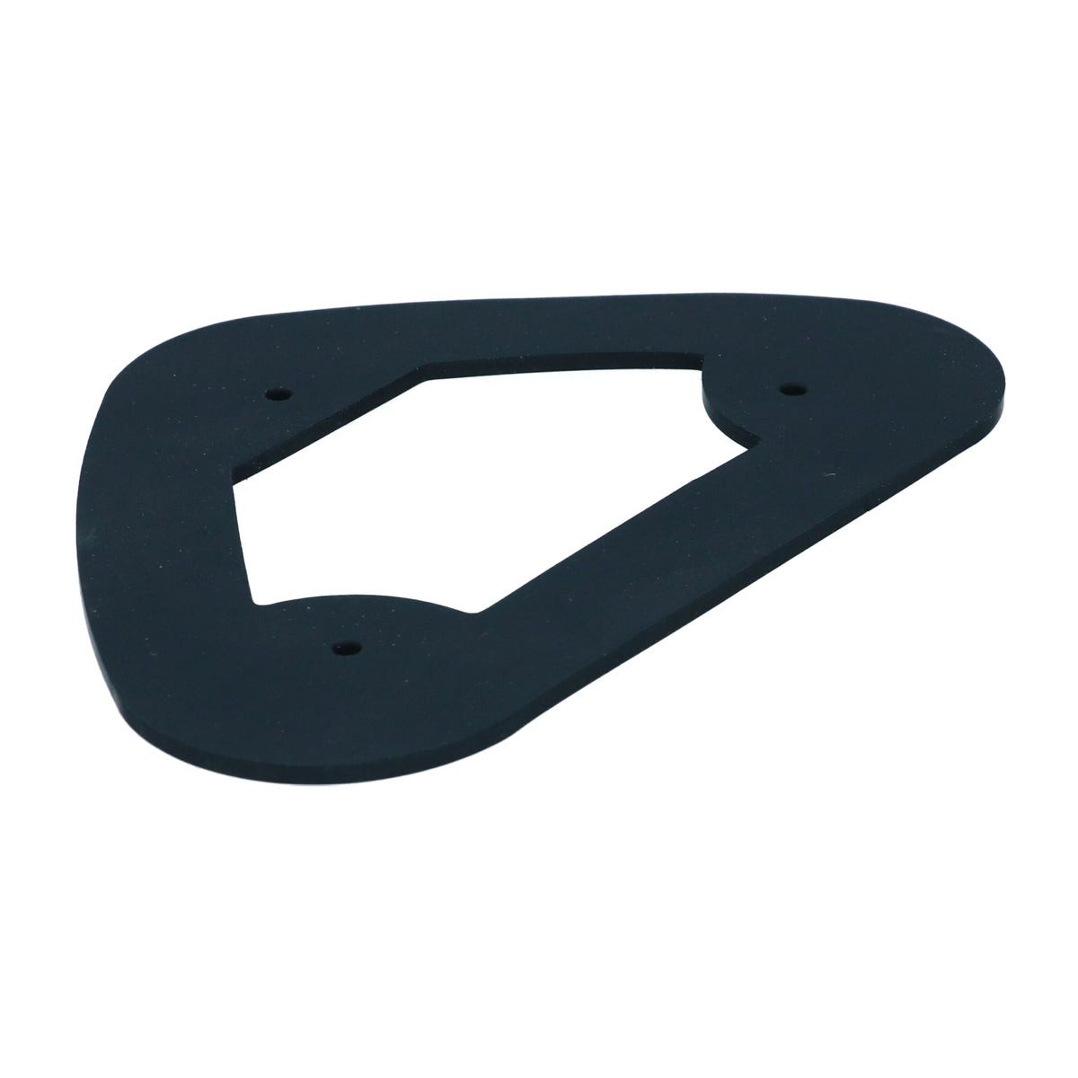 VW Beetle | Seal plexiglas cover plate for license plate light inside | 10/52-07/57 | 111 943 197