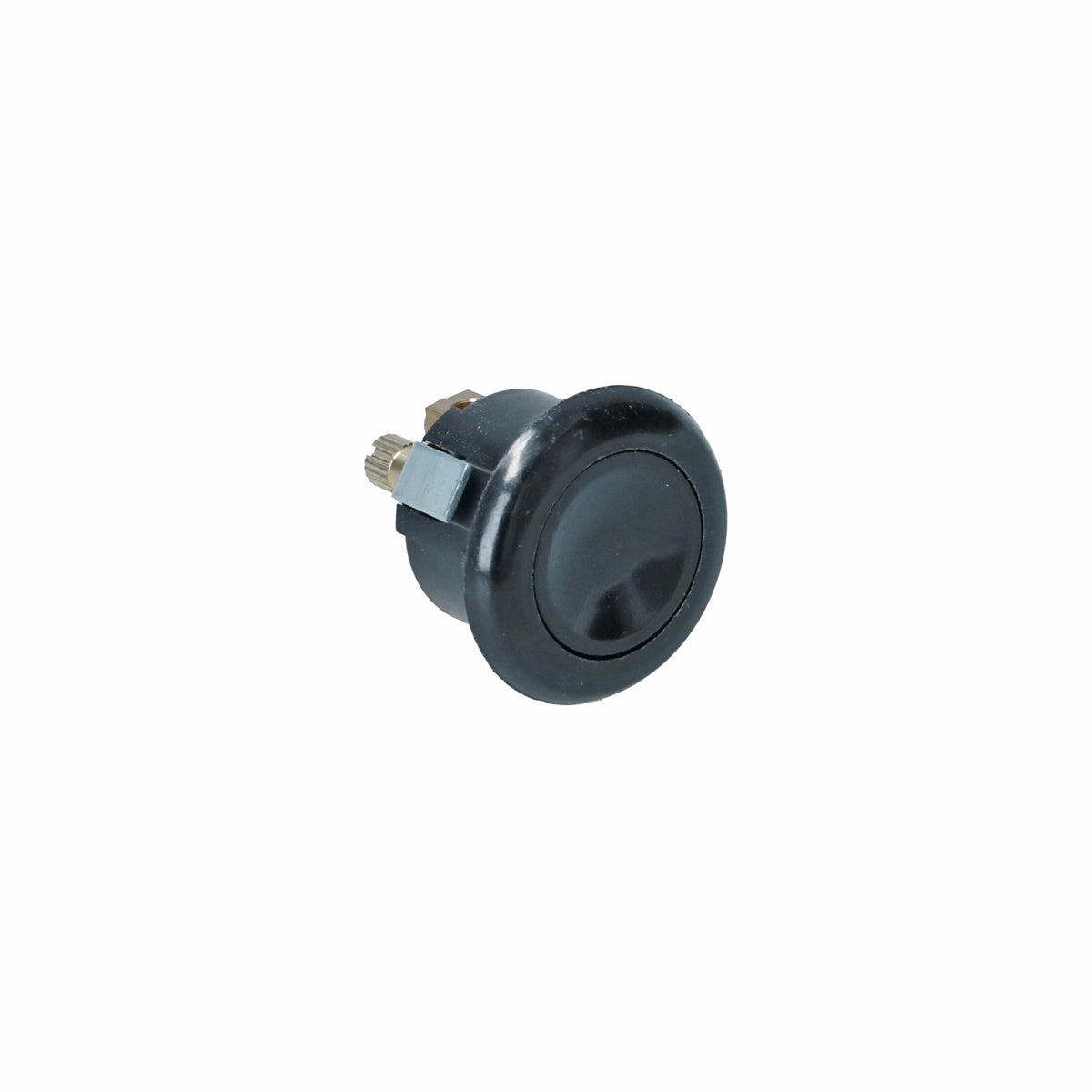 VW T1 Bus - Beetle | Starter button, black | 113 911 509-BLK