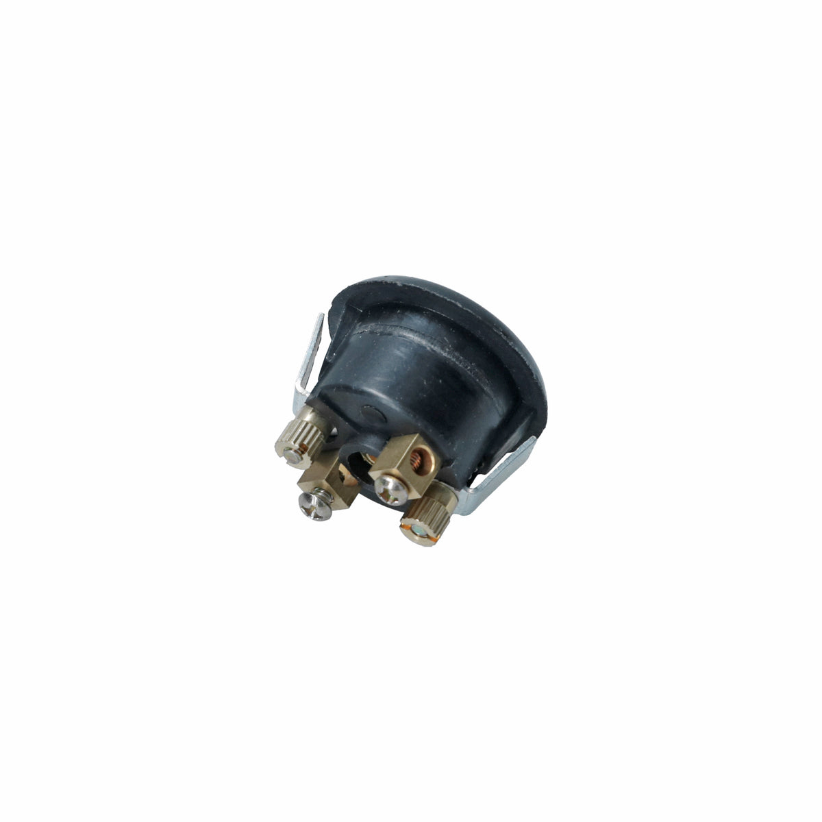 VW T1 Bus - Beetle | Starter button, black | 113 911 509-BLK