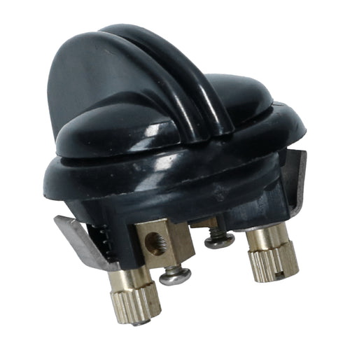 VW Cox | Commutateur de clignotant, noir | -10/52 | 113 953 511